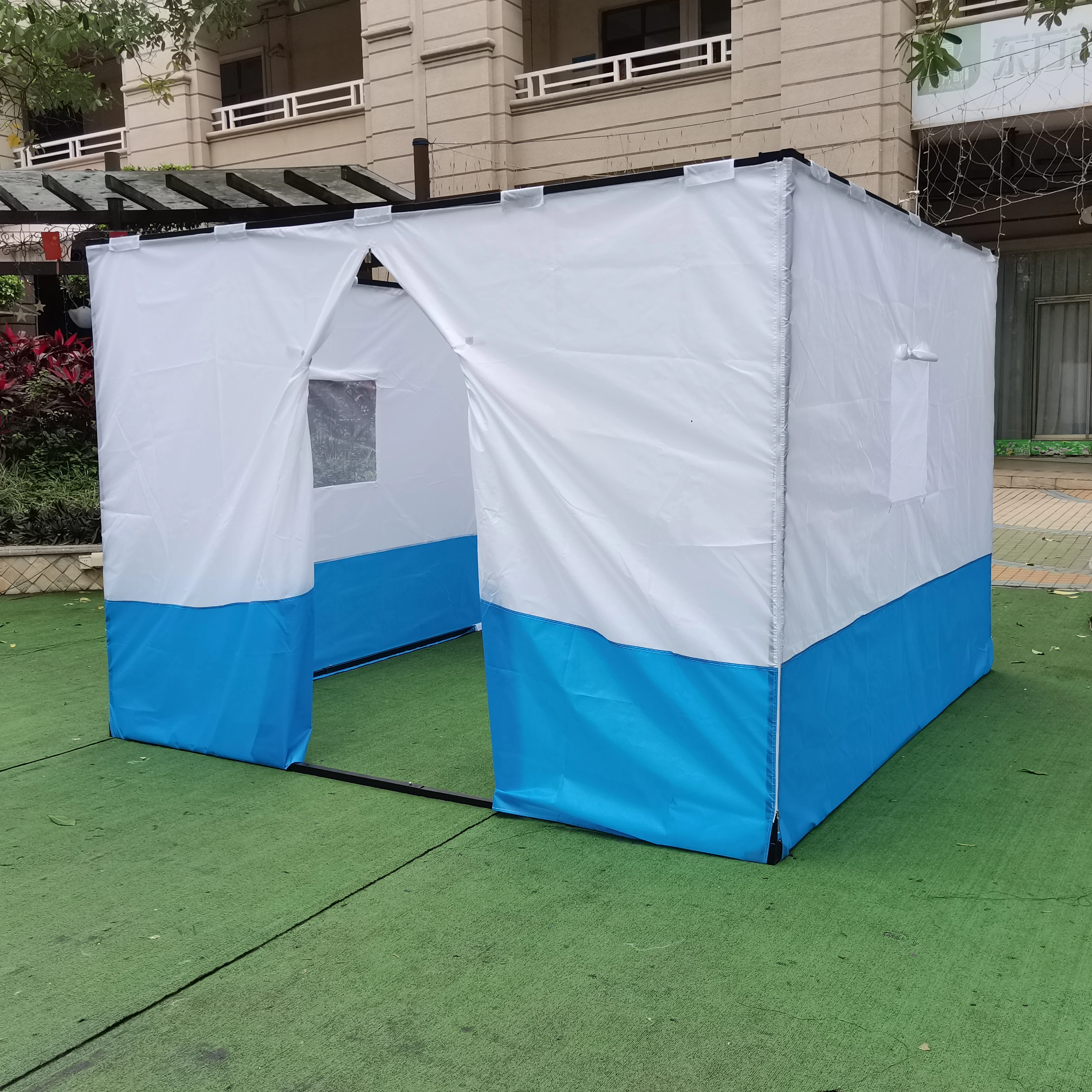 Настраиваемая яркая палатка Sukkot для
