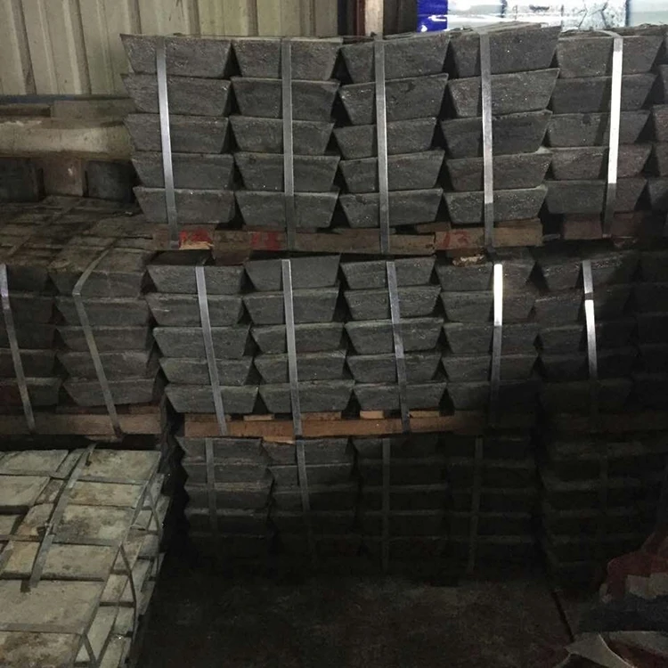  Промышленные химические материалы Металл sibium antimony lingot