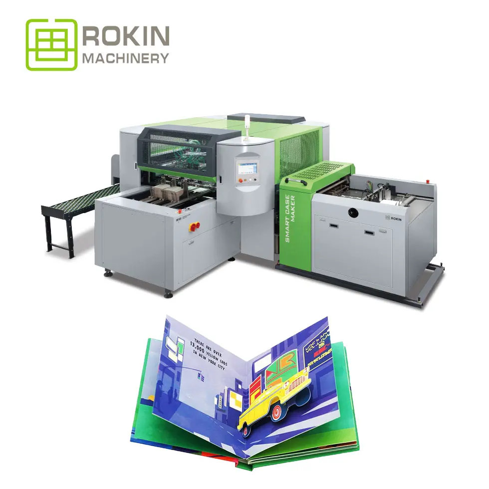 Order from china direct standard hardcover notebook case hard cover note book making machine case making machine