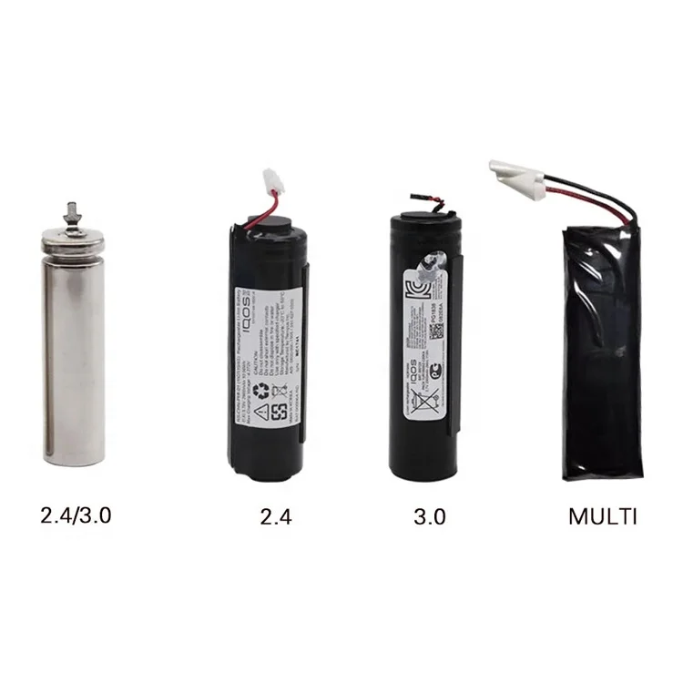2020 new repair accessories tool parts heatstick 2.4 3.0 duo multi charging box battery for IQOS 2.4 3.0 duo multi
