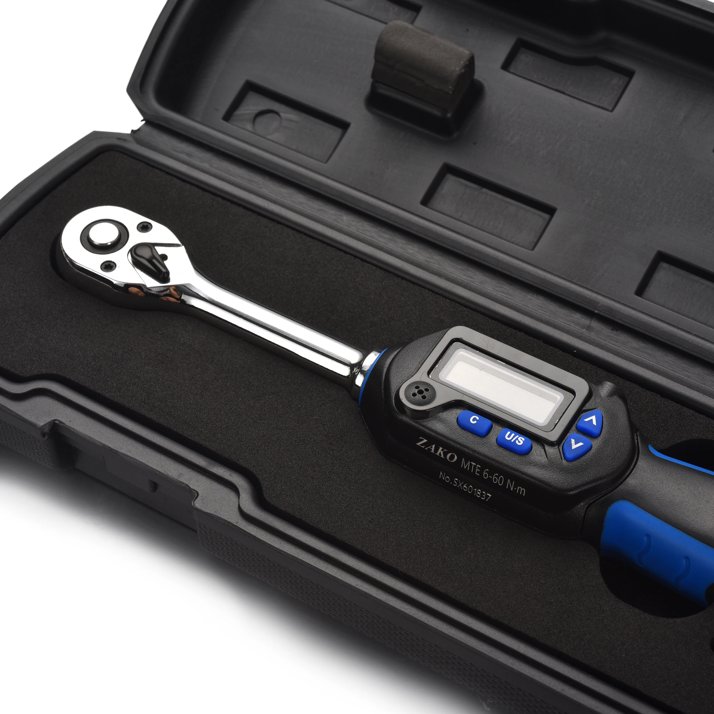 Torque wrench digital display adjustable high precision kg torque wrench torque auto repair tool