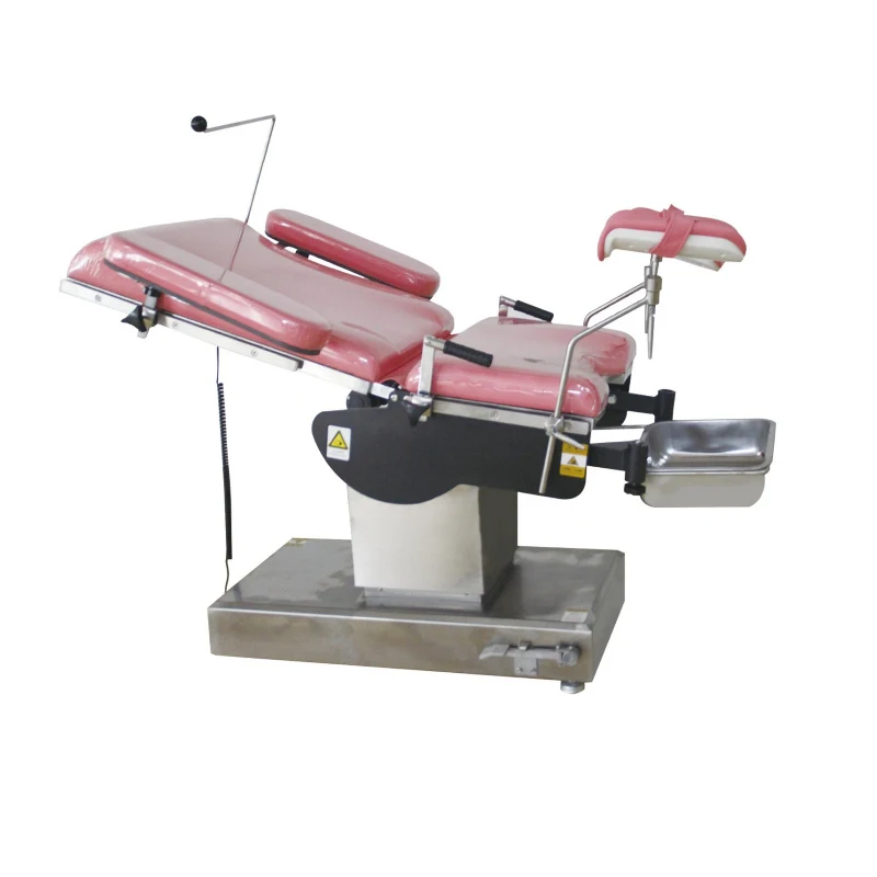 gynecology obstetric delivery operation Examination table Multi-Functions Electric Obstetric Table