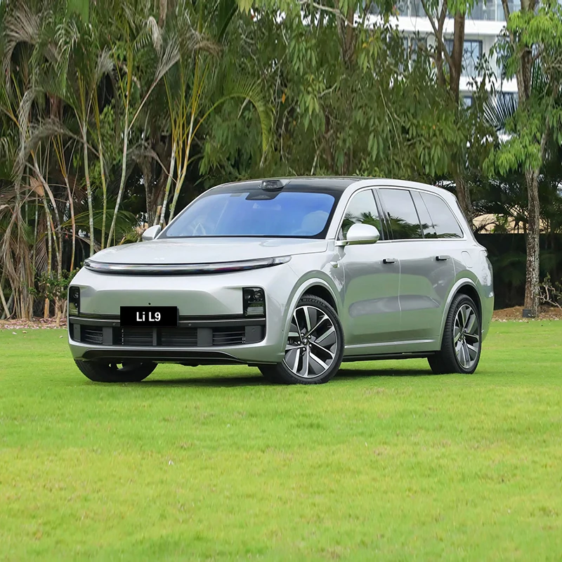 lixiang l9 6 seats SUV