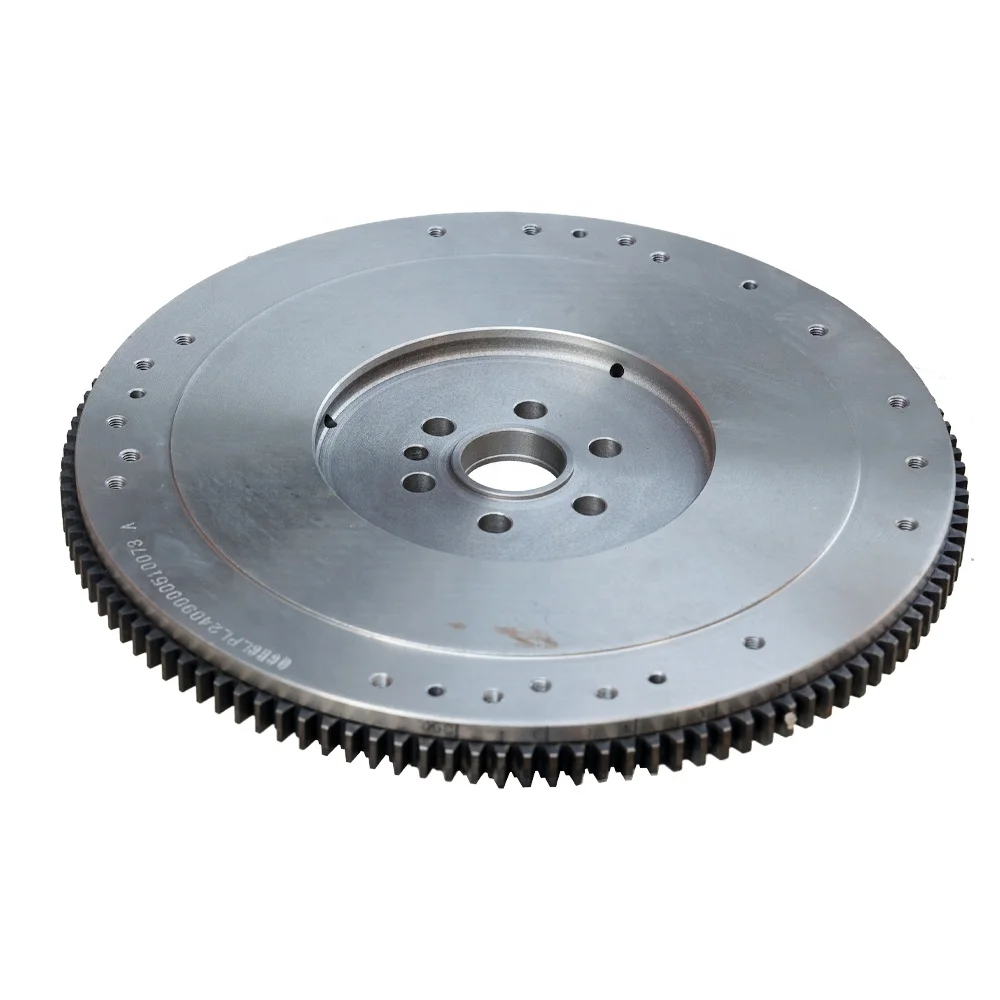 Sinotruk Howo Light Truck spare parts Engine  flywheel ring gear  Flywheel assembly