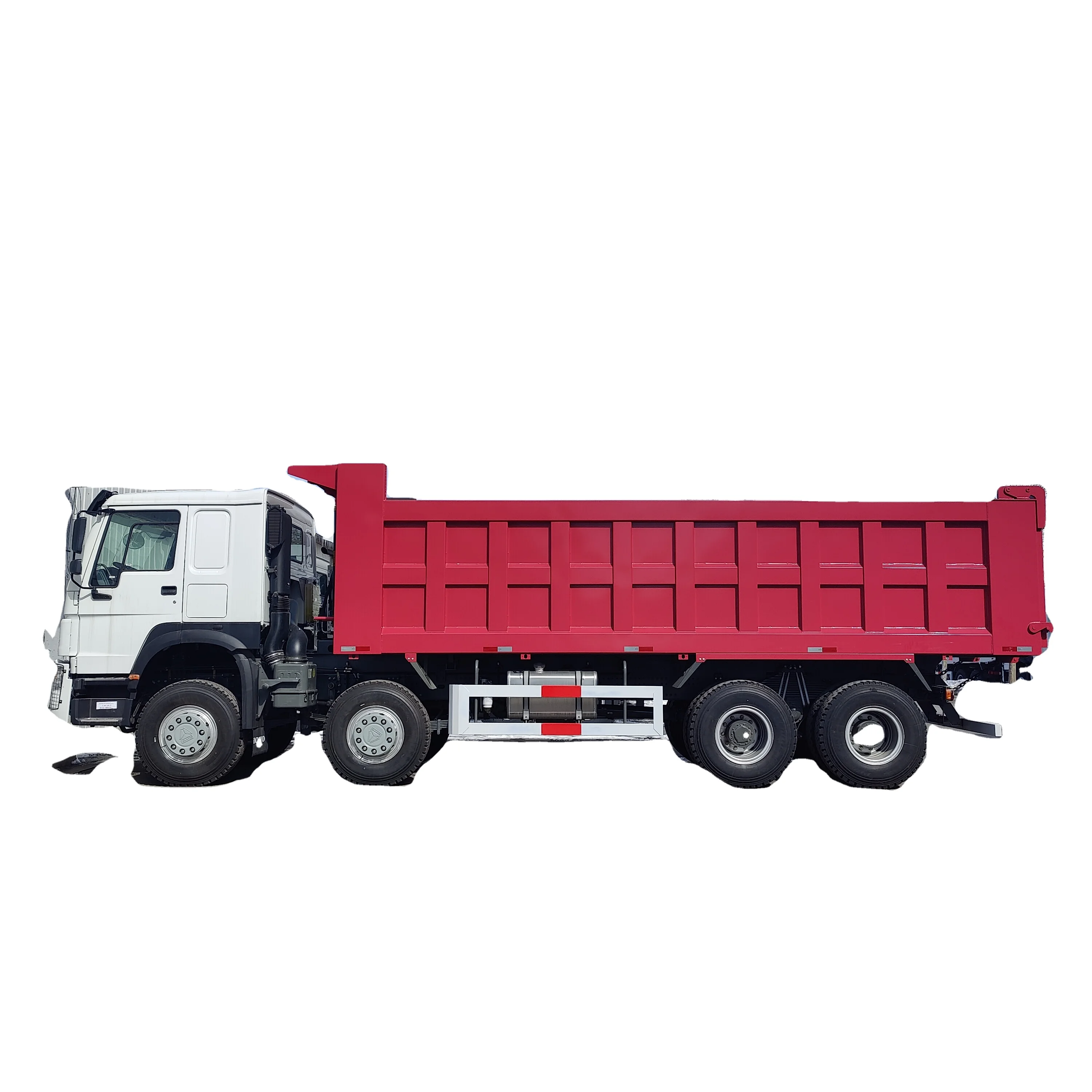 Sinotruk 8x4 howo сверхмощный Euro3 emission 400 л.с. новый самосвал для майнинга лидер продаж