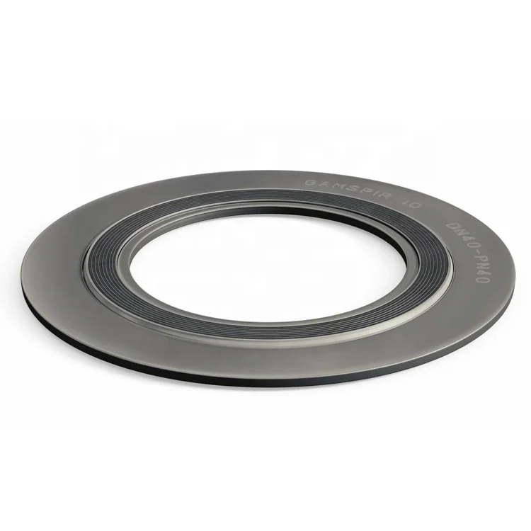 PTFE And Graphite Gasket Spiral Wound