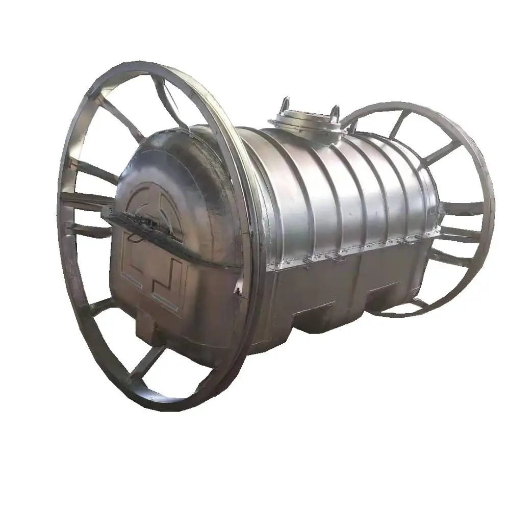 Высококачественная Rotomolding Mold Water Tower горизонтальная молд 1000л