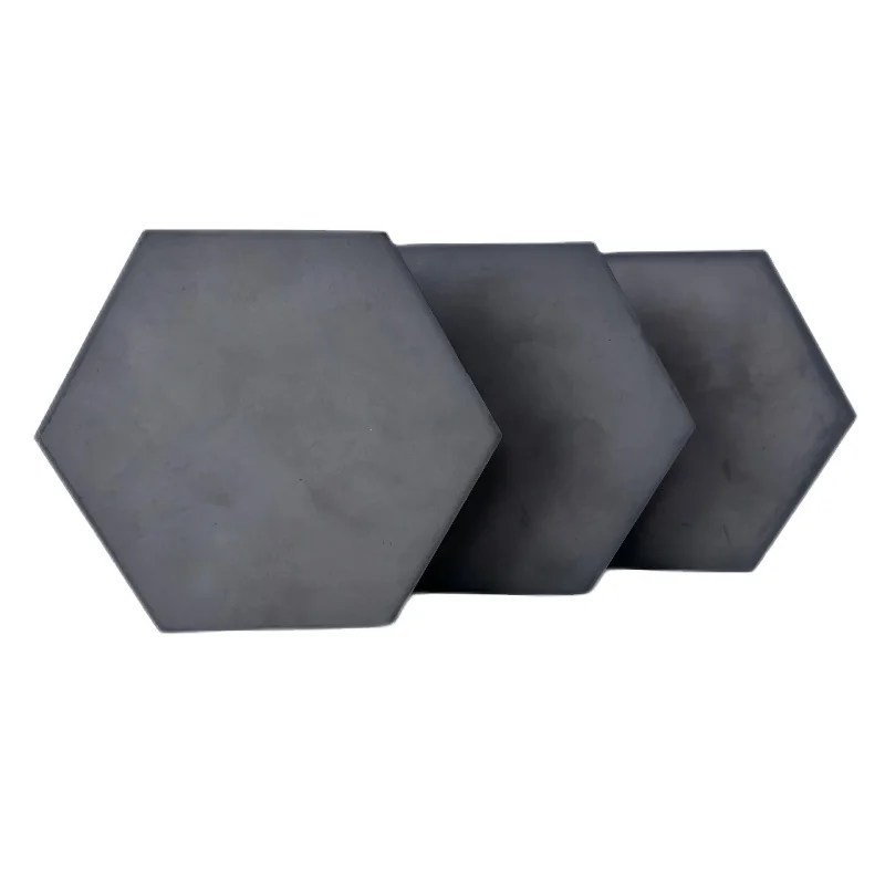 2022 New Product Plate Tiles  Board Boron silocn Carbide Ceramic plate sic sheet