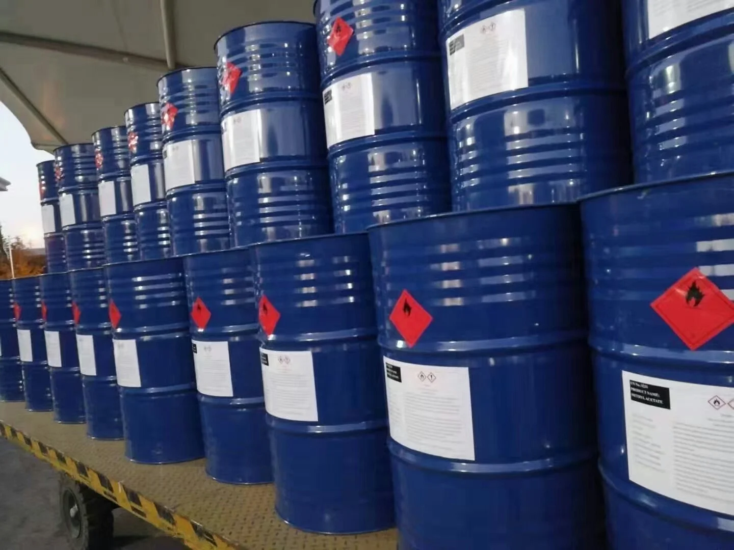 Industrial Grade CAS 1330-20-7  Xylene/Dimethylbenzene with high quality and low price