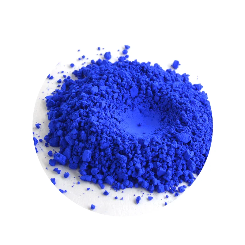 Factory price Ultramarine blue dark blue pigment for plastic and ink