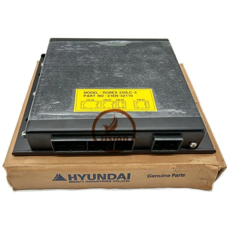 21EN-32110 CPU Controller for Hyundai Robex 210LC-3(E) Excavator Computer Box