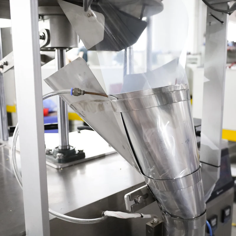 250g 500g 1kg Salt Sugar Packaging Machine Manufacturers