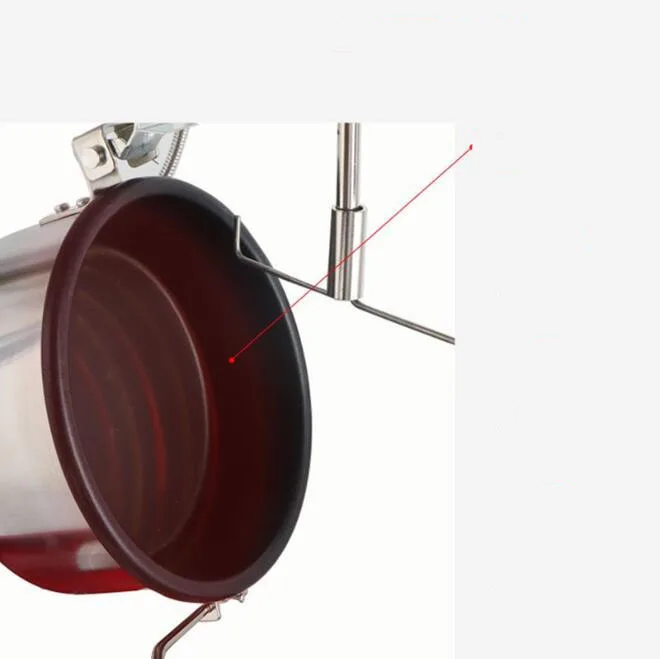 Commercial vehicle-mounted popcorn machine cart-type popcorn machine