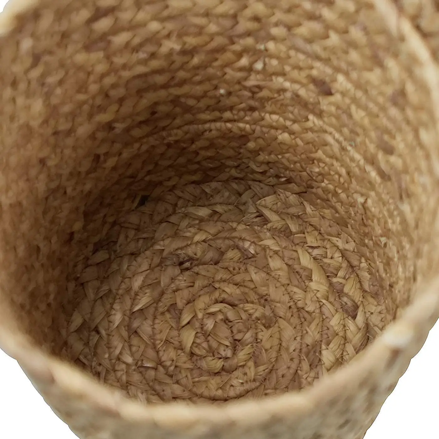 Woven Storage Baskets Wall Hanging Baskets Organizer