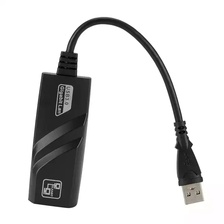 Лидер продаж гигабитный Ethernet-адаптер 1*10/100 Мбит/с USB 1000 или Type-C