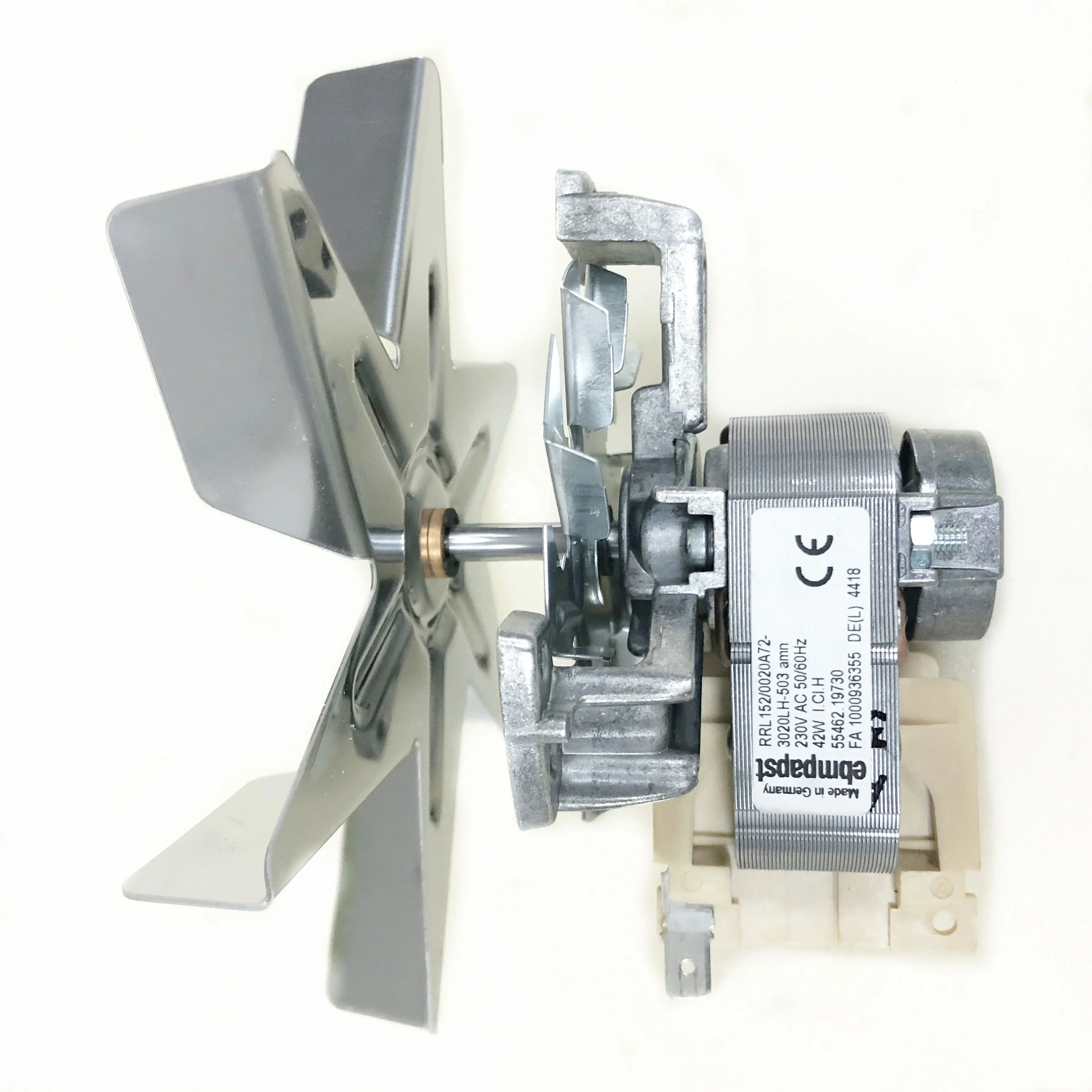 RRL152-0020A72-3020LH-503 Hot air blower ebmpapst AC  230V