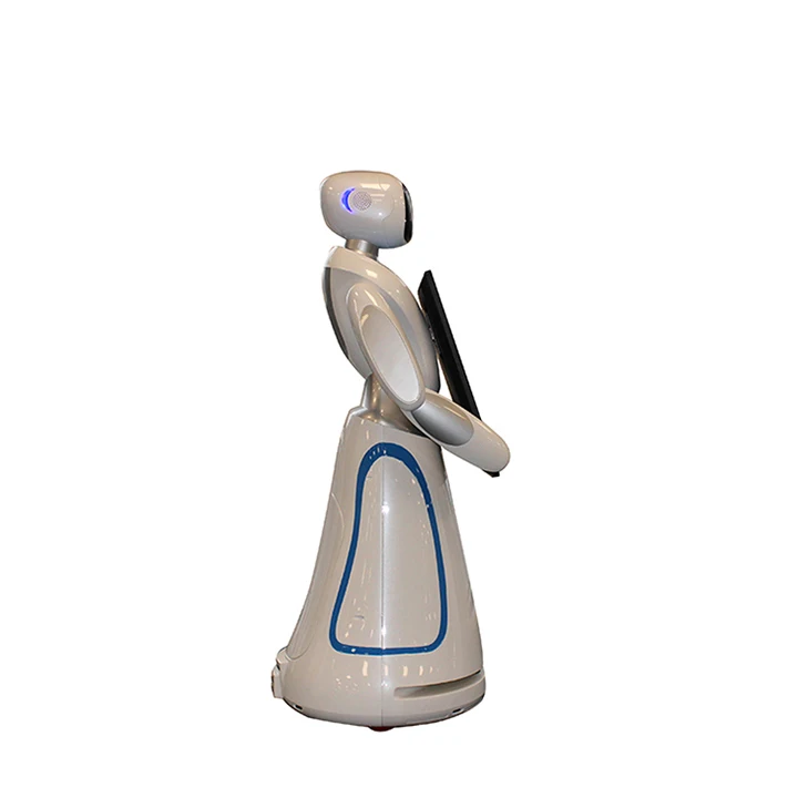 
Print Scene Ticket (custom Function) Robot Receptionist Robot Server 