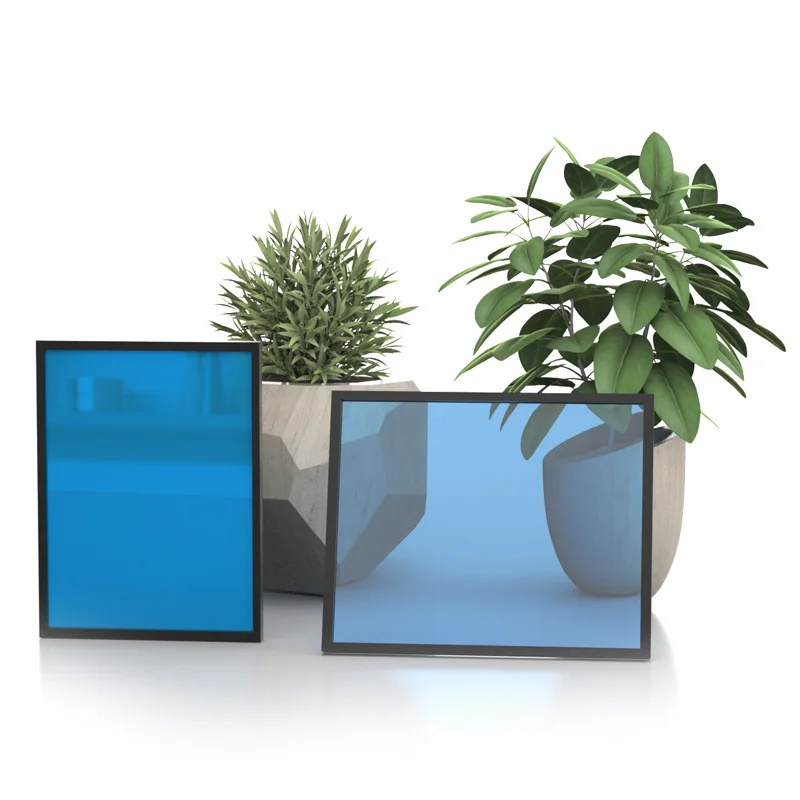 intelligent technology electronic switchable pdlc smart glass for projection screen