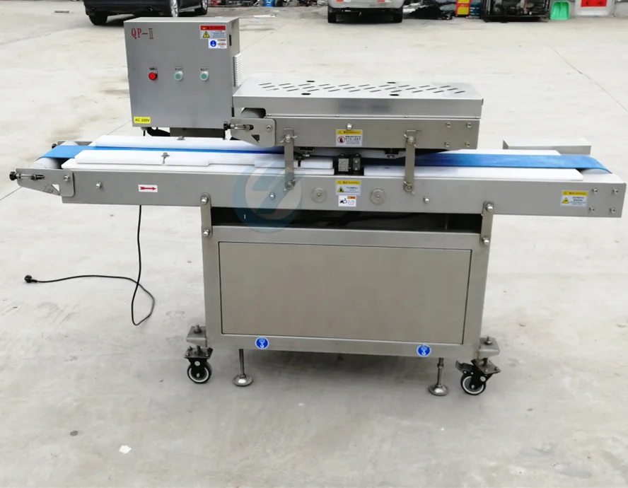 Commercial biltong slicer machine/sausage slicing machine/beef jerky slicer