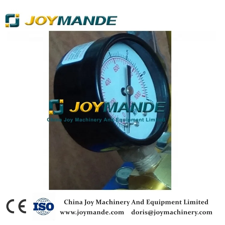Manual Hydrostatic Test Pump/Test Equipment