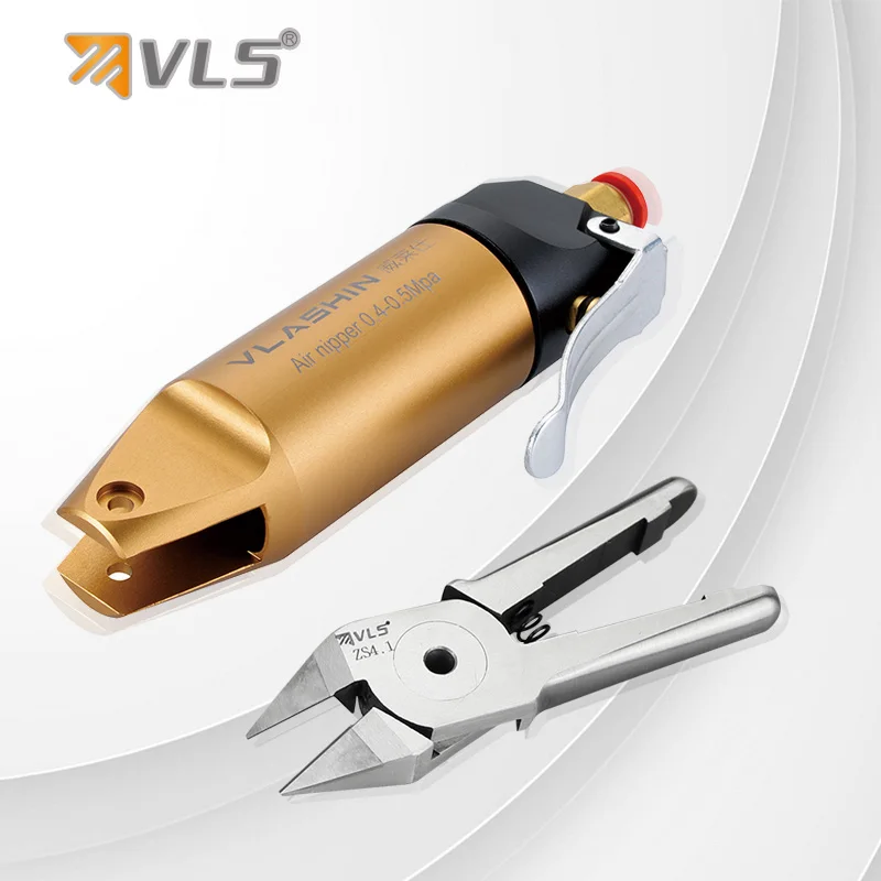 2022 New Technology Pneumatic Scissor Tools Power Cutting Air Nippers scissors pneumatic