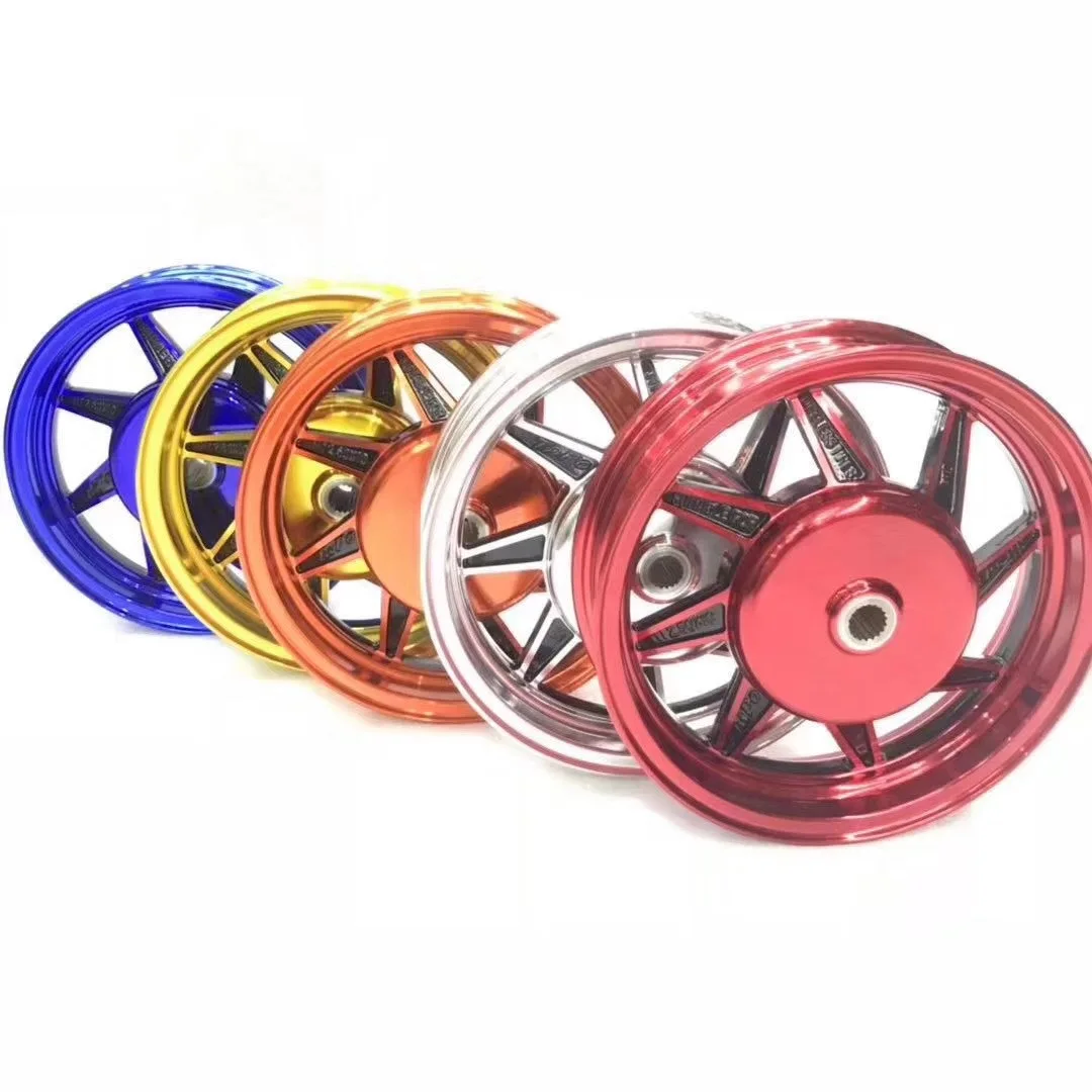 Колесо для мотоцикла Whirlwind Eight Claw ступица колеса CNC мотоциклетные из алюминиевого