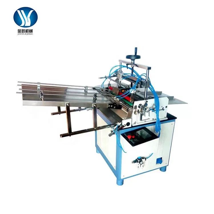 Paper Tube Labelling Machine Composite Can Labelling Machine