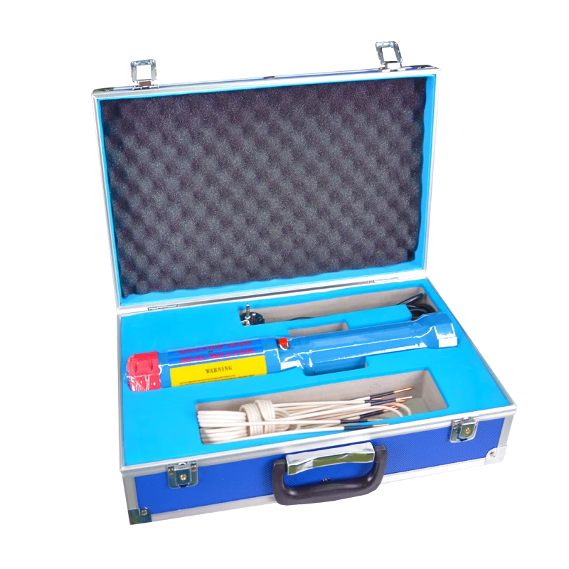 2021 Newest Mini Portable Handheld Inductor Heating Coil For Rusty Bolt Nut Fastening Piece Good Quality Induction Heater