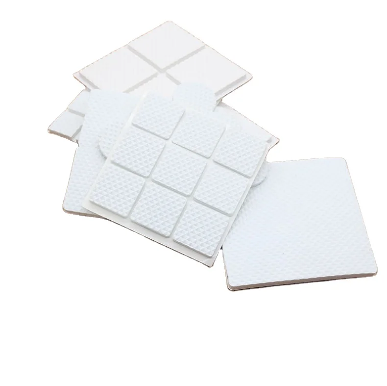 
2020 factory price self-adhesive furniture protector EVA furniture pads for furniture legs 