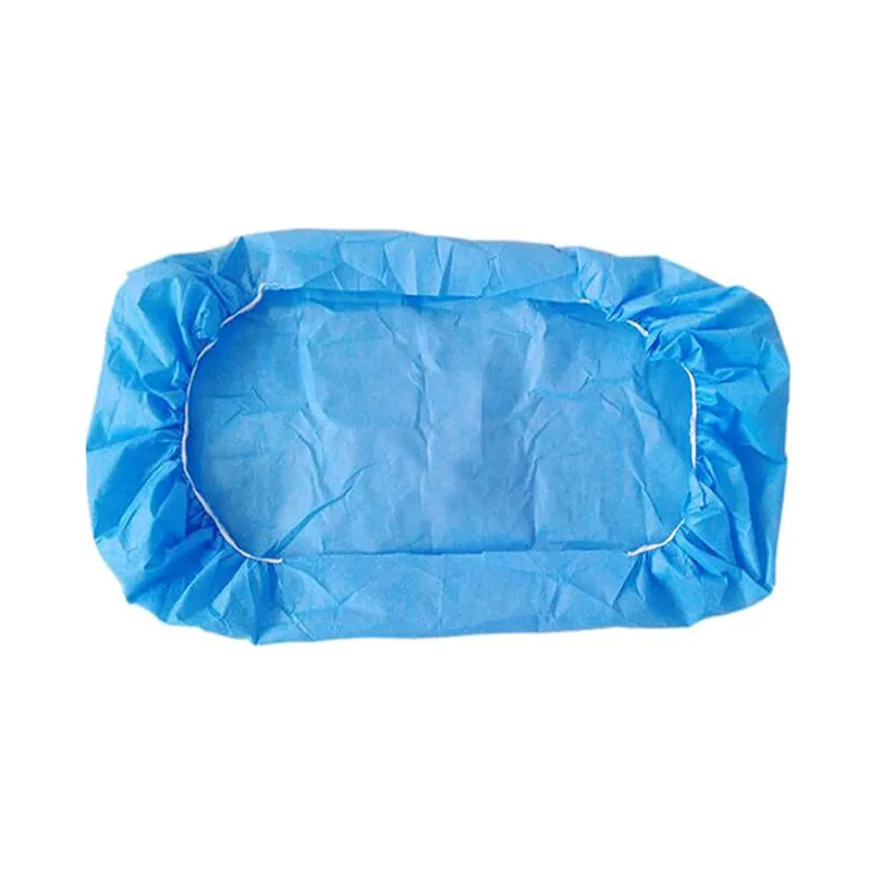 Wholesale Disposable Portable SPA Bedspread Bed sheets Fitted for Massage, Sauna, Hotel, Tattoo
