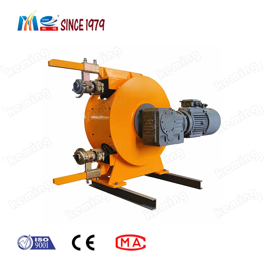 KH76C hose pump 3