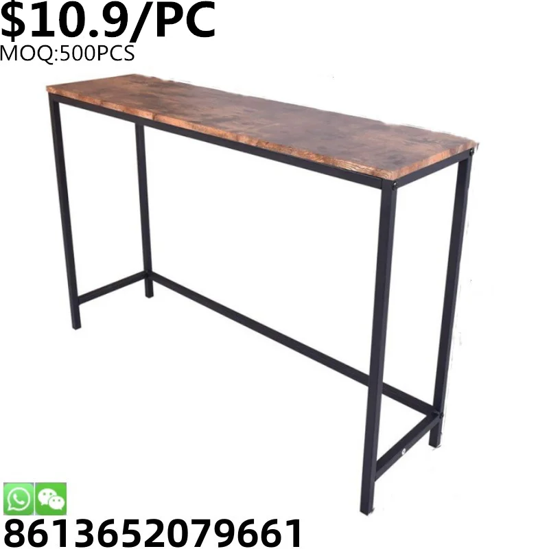 TSF Design Computer Racing Desk Metal Frame Online PC Gaming Folding Table Office