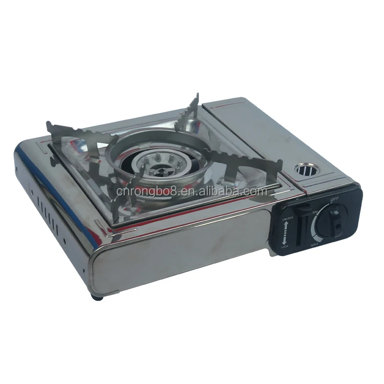 Portable Mini Camping Lightweight butane gas stove infrared mini single cylinder gas stove