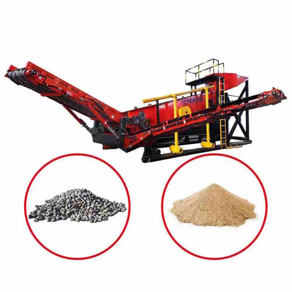 Mining machinery chrome gold ore manufacturing tromel gold washing trommel screen price