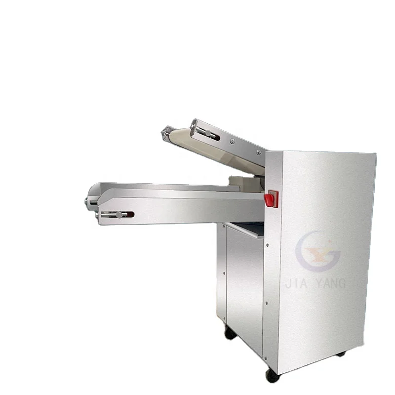 electric dough roller machine automatic dough pastry sheeter