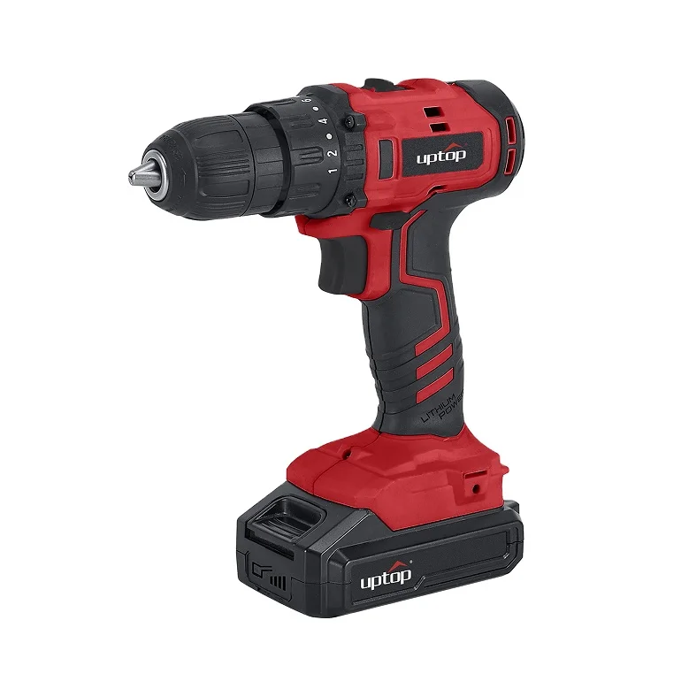 china 18v cordless drill Portable Power Tools Electric Hammer Battery Operated Drill Brushless Drill