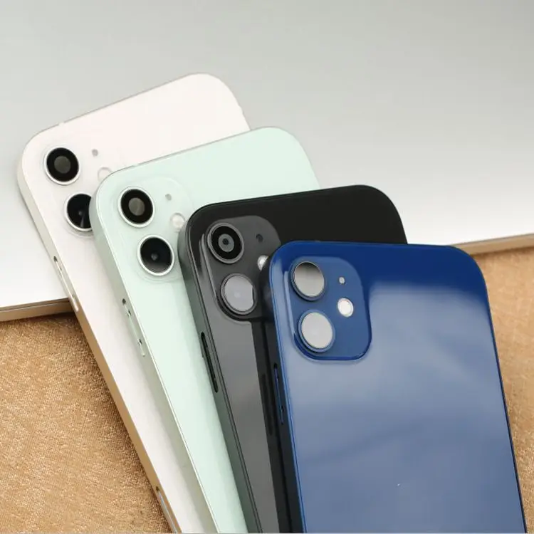 Hot sale DIY Battery Housing For iPhone X XR Like 13 Pro max xr into 12 11 Pro Max UP TO 12 13 Proax Battery Glass Body