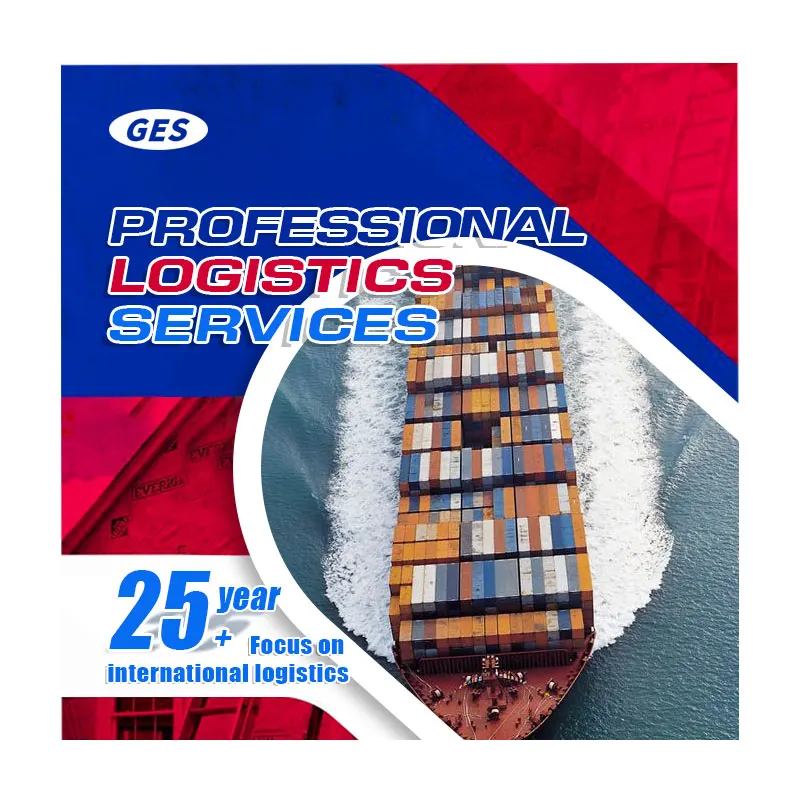 Door To Door Sea Air And Rail Transportation From Shenzhen China To The United States