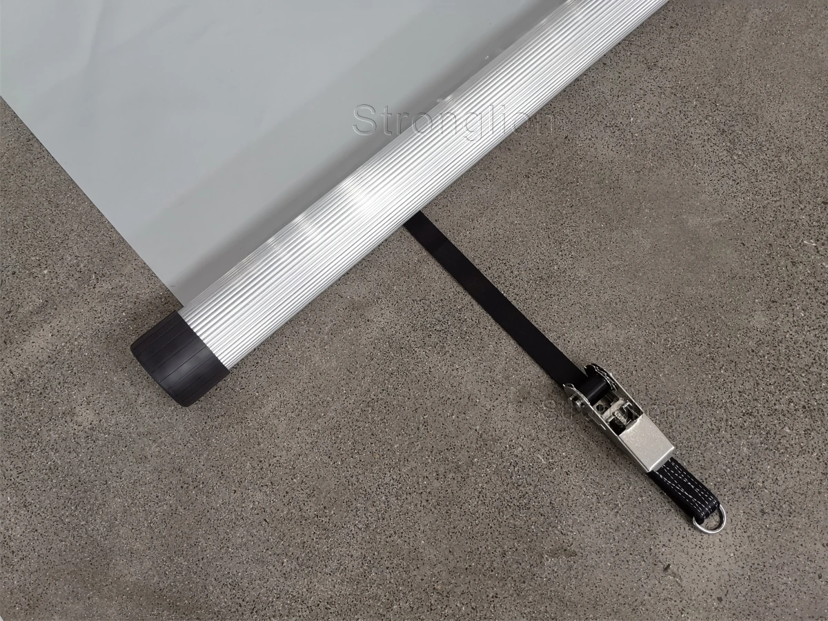 UV Protection Waterproof  Polyester PVC Tarpaulin Swimming Pool Cover