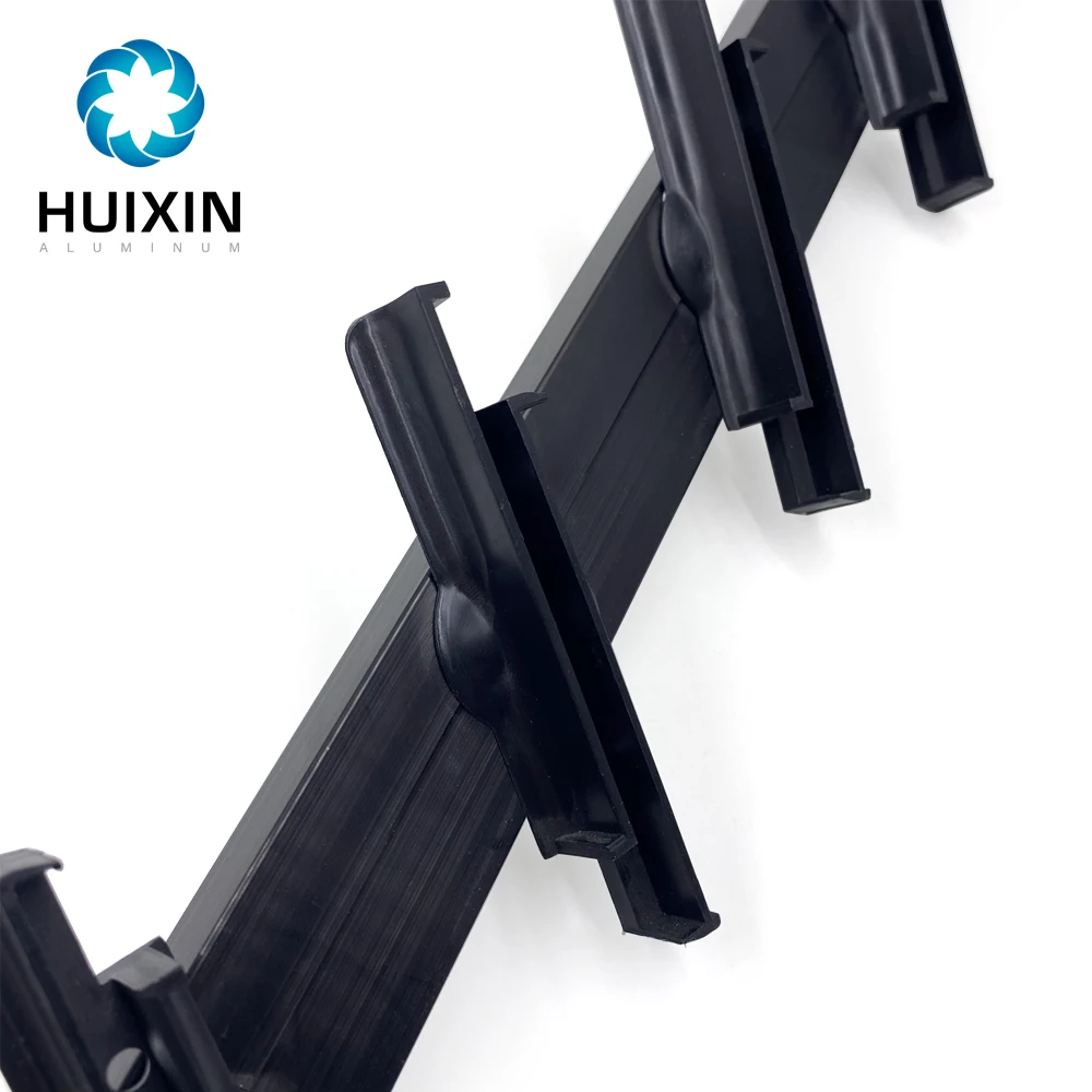 Рама для жалюзи Naco стеклянное окно алюминиевая пластиковая