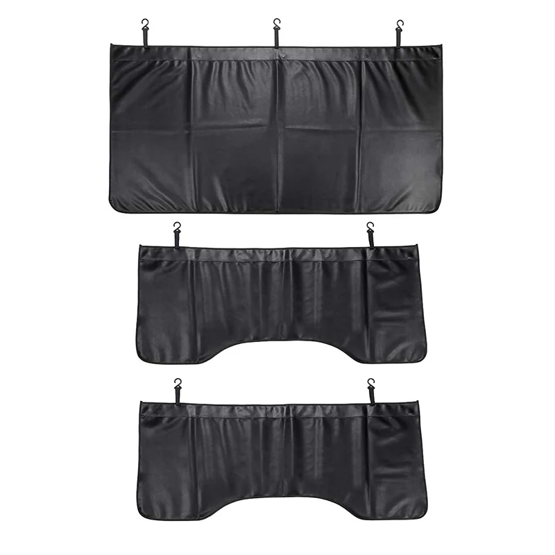 MESOROCK Mechanic Automotive Magnetic Leather Guard Car Fender Protector Magnetic Gripper Car Fender Protector