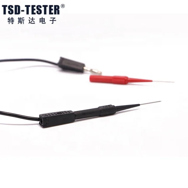 Позолоченный пружинный тестовый зонд, пружинный штифт, пружинный тестовый зонд для печатной платы