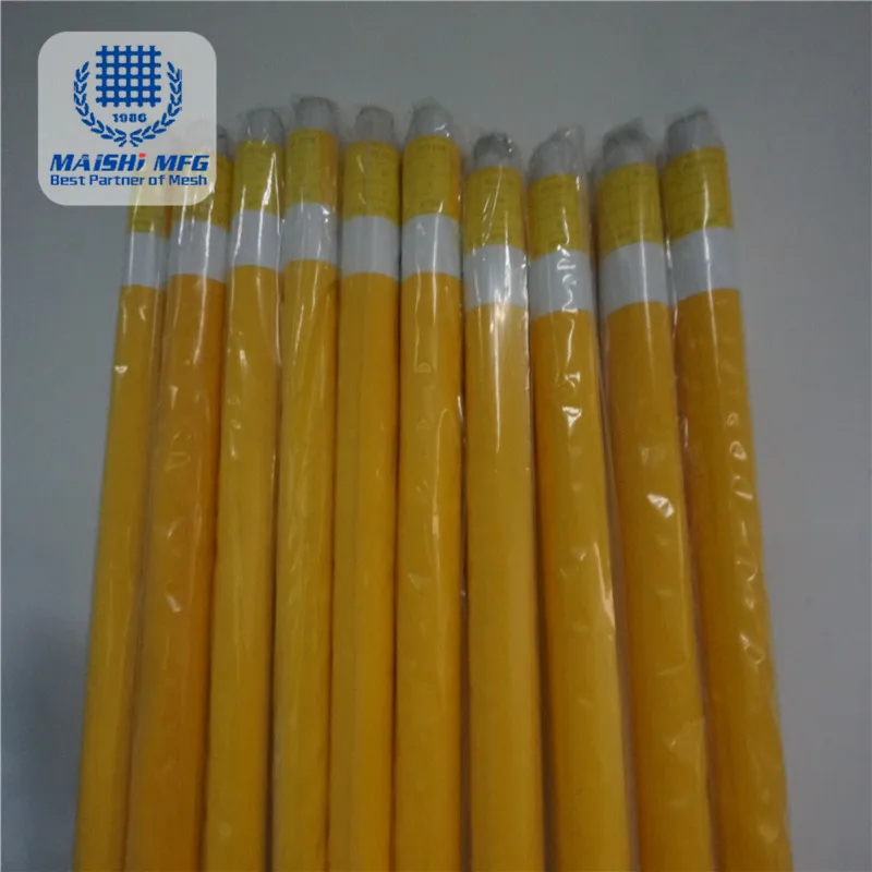 Polyester Screen Printing Mesh Silk Net Bolting Cloth