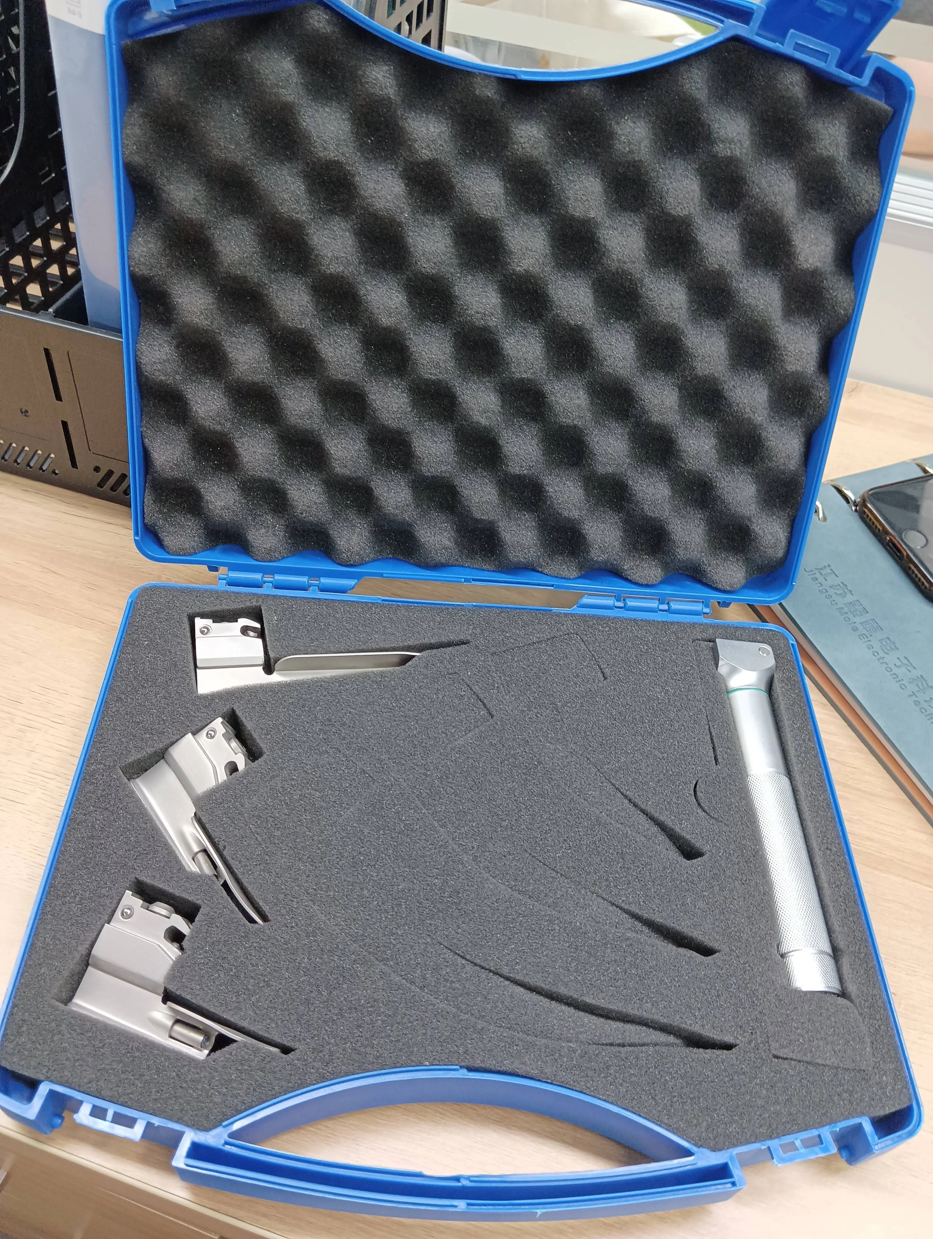 High Quality  USB Video Endoscope Flexible Medical Endoscopic Laryngoscope Camera Module With Led