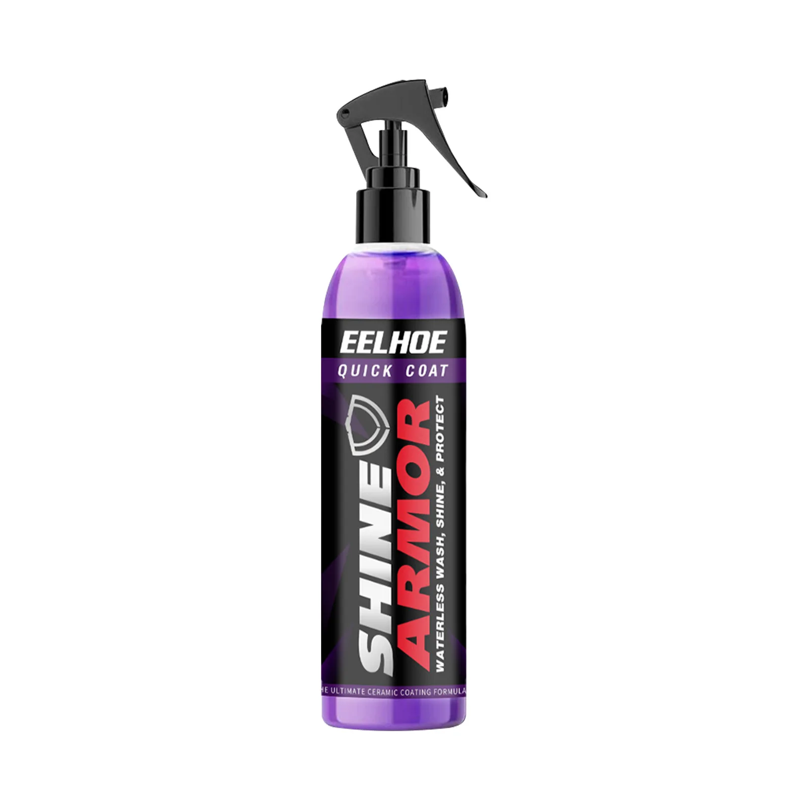 Car wash quick nano coat polish ceramic anti scratch car cleaning product sealer spray wax