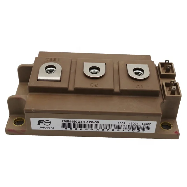 150a 1200v Igbt Suppliers 2mbi150u4h-120-50 Igbt Transistor