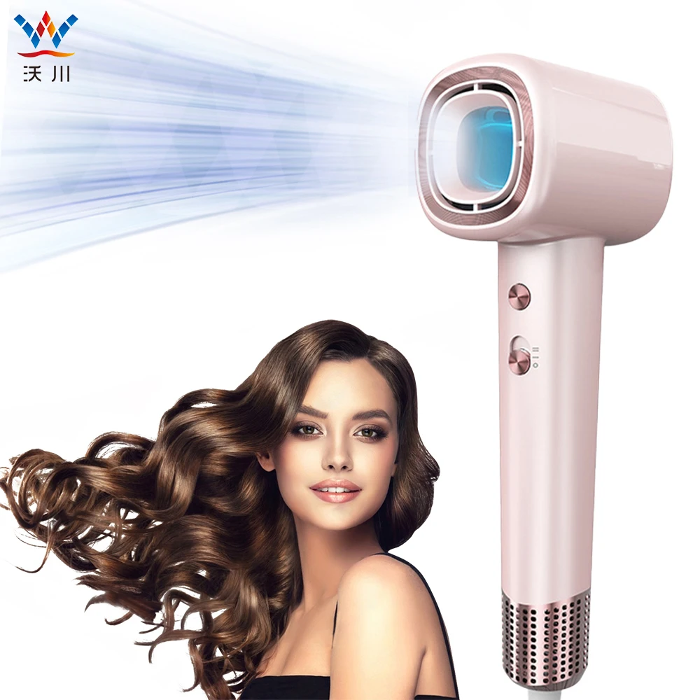 Прямые продажи с завода мощная быстросохнущая ионная фена 110000 об/мин фен Быстросохнущий низким уровнем шума