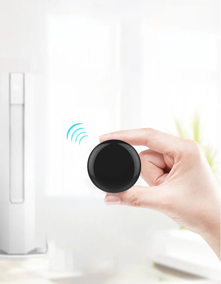 Умное инфракрасное управление с Wi-Fi совместимое Alexa Google Assistant все в одном автоматический интеллектуальный контроллер для умного