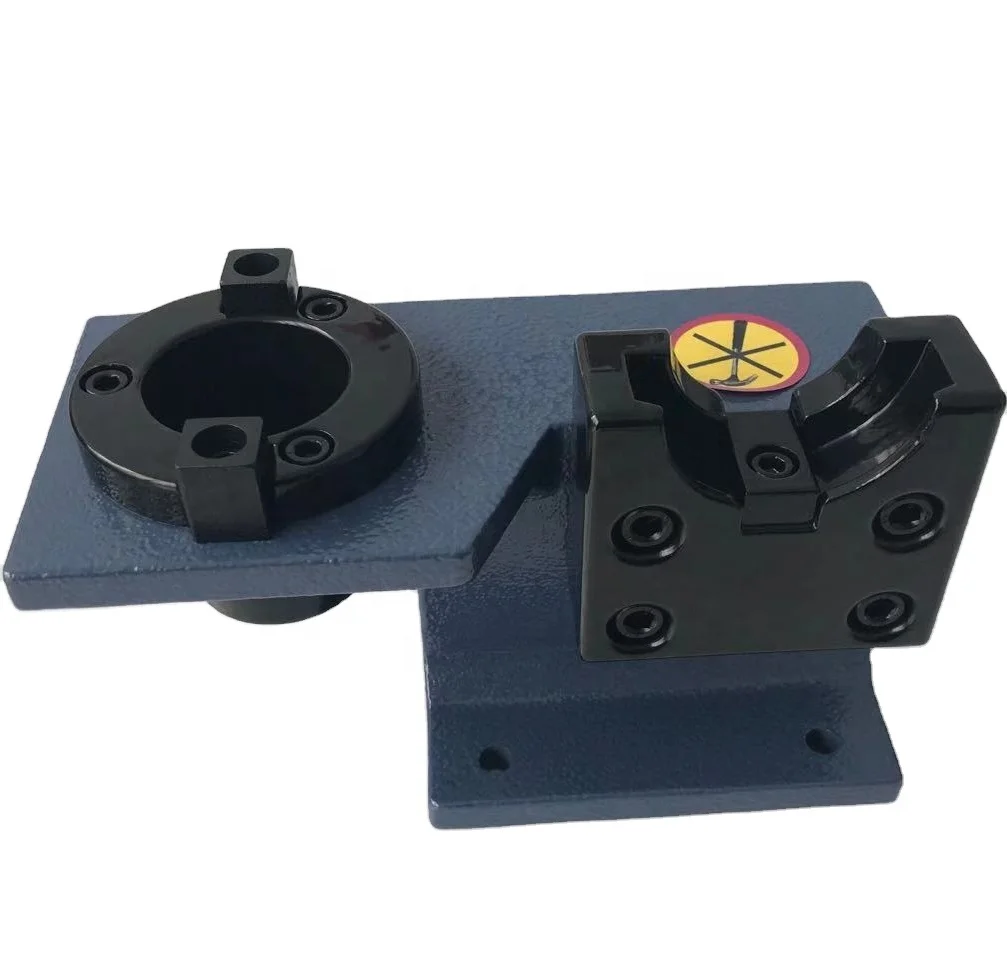 vertical horizontal tool holder locking device for BT,DIN69871,CAT shank