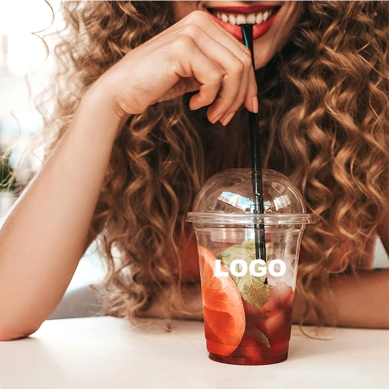 Одноразовые стаканчики для холодного питья SKYDEAR 12